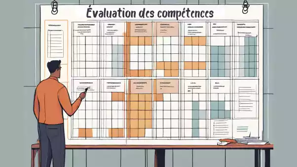 Construire sa grille d'évaluation des compétences - Skills Mag