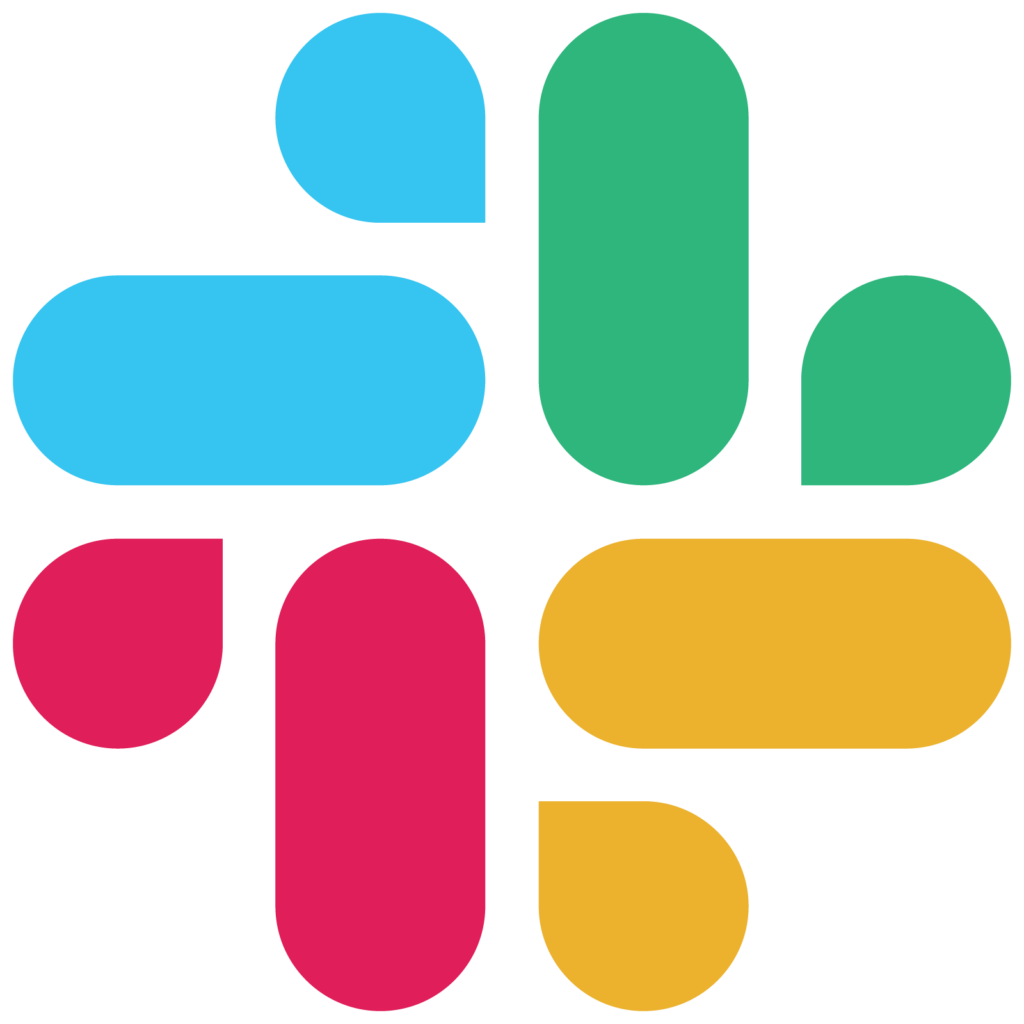 Logo icone Slack