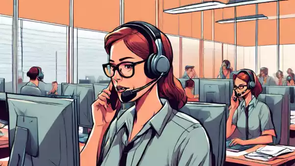 Call center - Skills Mag