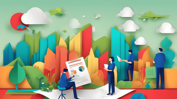 Consultation du CSE sur la formation - Illustration Digiforma
