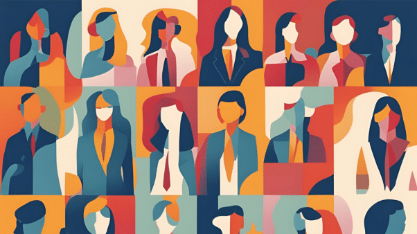 L’organisation d’une équipe RH - Illustration Digiforma