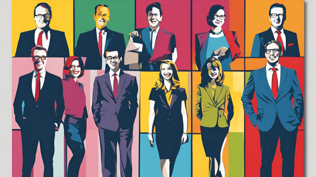 On définit nos valeurs d'équipe - Illustration Skills Mag