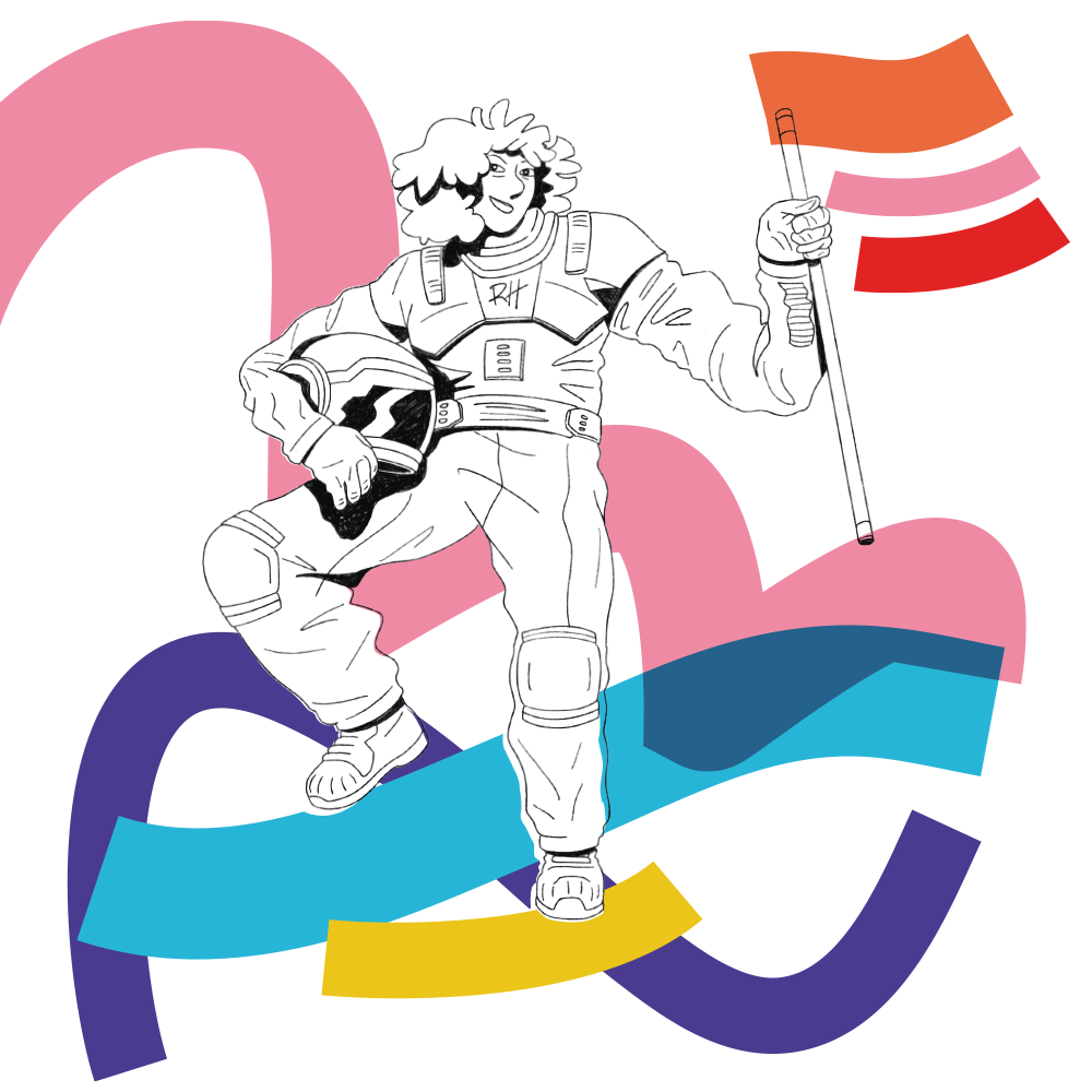 Astronaut image
